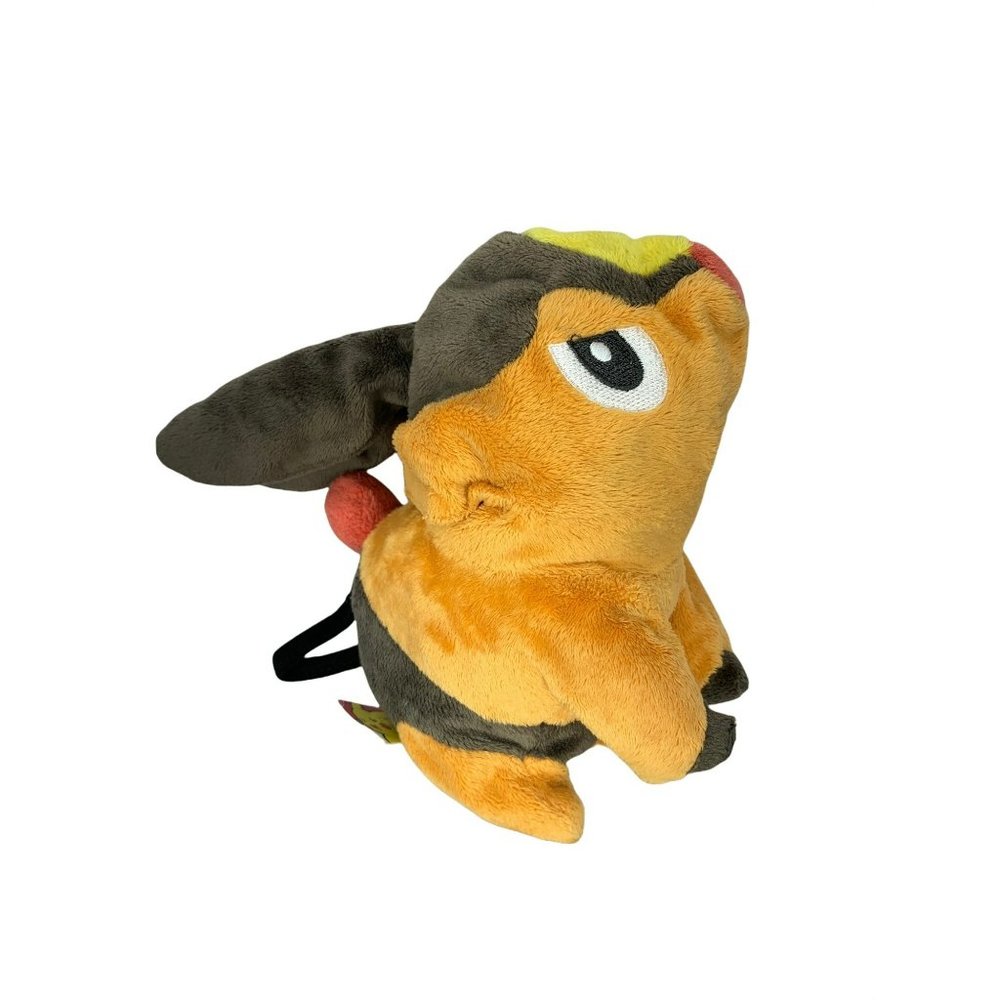 2011 Nintendo Pokémon Tepig Character Stuffed Plush Stuffed‎ Toy